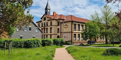 Pensionen - Wanderweg - Frankenroda - Pension "Schul Inn"