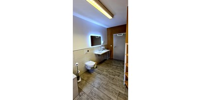Pensionen - Molschleben - Badezimmer Zimmer 4 - Pension "Schul Inn"