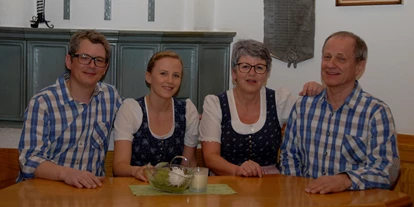 Pensionen - weitere Verpflegungsmöglichkeiten: Abendessen - Petzenkirchen - Gasthof Schauer