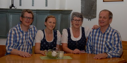 Pensionen - Stiftung (Sankt Leonhard bei Freistadt) - Gasthof Schauer