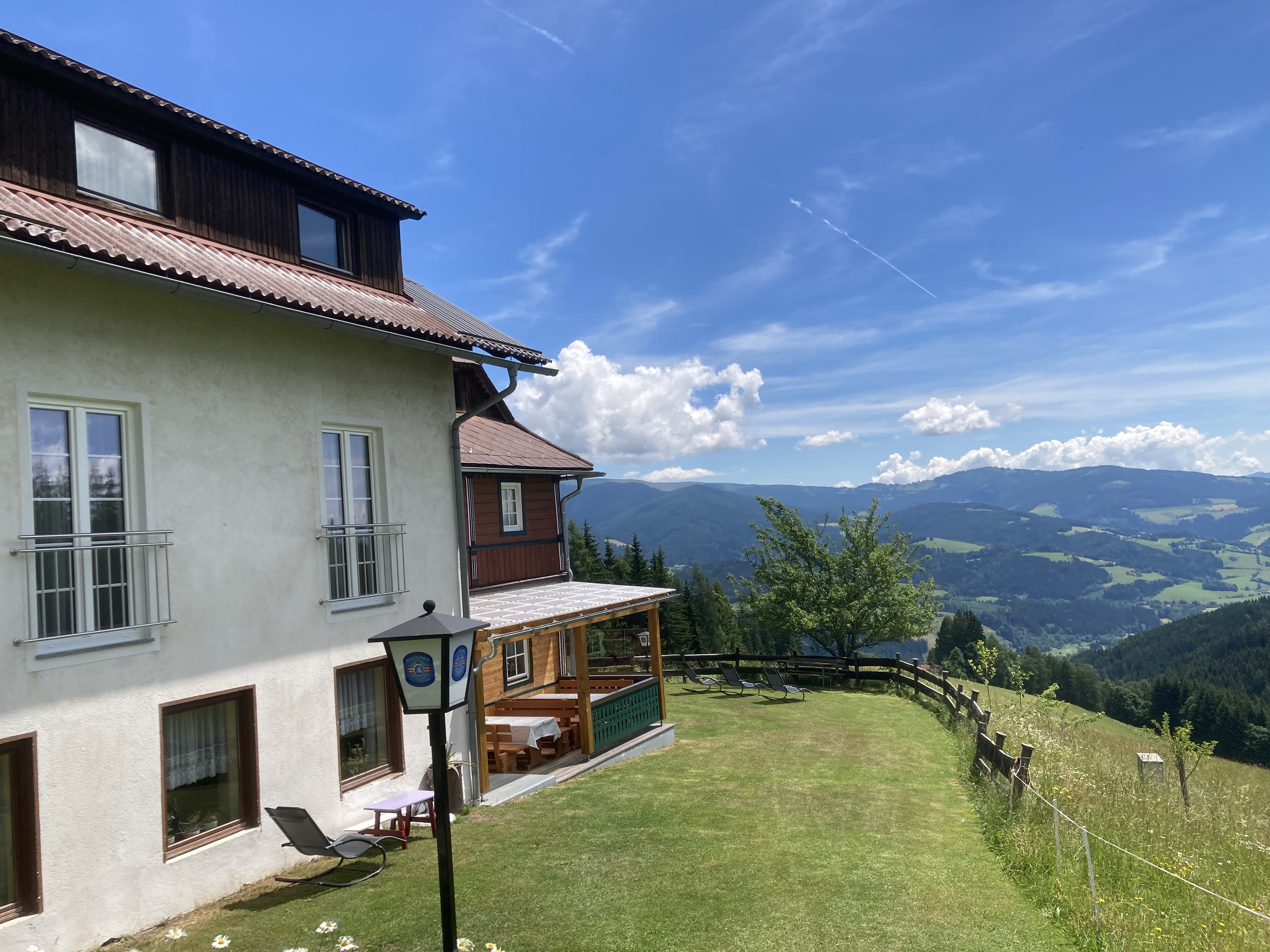 Frühstückspension - Pension Pichlbauer