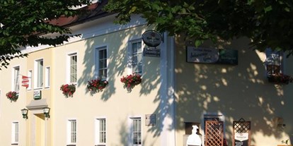 Pensionen - Restaurant - Arzberg (Reichraming) - Gasthaus-Pension Schwarzer Graf