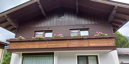 Pensionen - Umgebungsschwerpunkt: Fluss - Pichl (Schladming) - Apartment Steira.wohn.zimmer