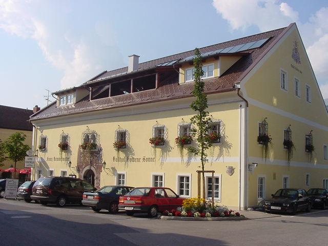 Frühstückspension - Gasthof Kemmetmüller