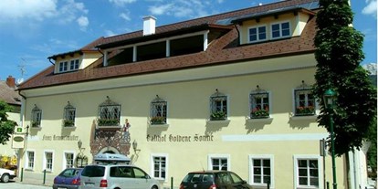 Pensionen - weitere Verpflegungsmöglichkeiten: Nachmittagskaffee - Micheldorf (Micheldorf in Oberösterreich) - Gasthof Kemmetmüller