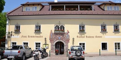 Pensionen - Restaurant - Oberösterreich - Gasthof Kemmetmüller