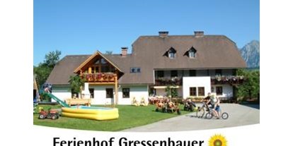 Pensionen - Art der Pension: Urlaubspension - Untergrimming - Ferienhof Gressenbauer