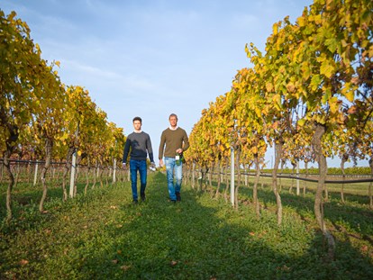Pensionen - Umgebungsschwerpunkt: am Land - Donnerskirchen - Weingut & Gästezimmer Gangl Günter und Birgit