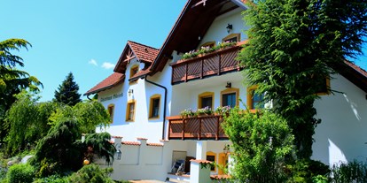Pensionen - Kühlschrank - Jennersdorf - Gästehaus Bücsek