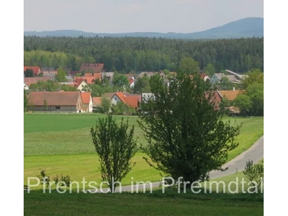 Pensionen - Umgebungsschwerpunkt: Berg - Plößberg - Pfrentsch im Pfreimdtal - Pension Haus Sonnenschein