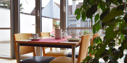 Pensionen - weitere Verpflegungsmöglichkeiten: Abendessen - Glashütten bei Schlaining - Frühstück - Thermenhof Lutzmannsburg