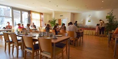 Pensionen - weitere Verpflegungsmöglichkeiten: Abendessen - Lockenhaus - Frühstück - Thermenhof Lutzmannsburg