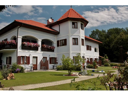 Pensionen - Radweg - Günseck - Hausfoto - Gästehaus Adelmann
