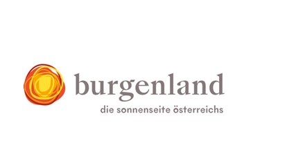 Pensionen - Garten - Mörbisch am See - Burgenland Tourismus Logo - AusZeit Neusiedlersee