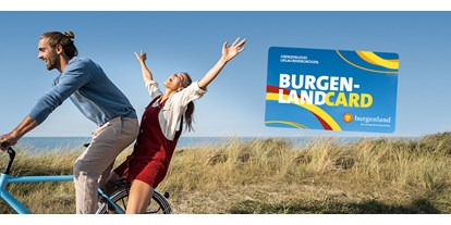 Pensionen - Umgebungsschwerpunkt: Strand - Österreich - Burgenland Card - AusZeit Neusiedlersee