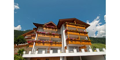 Pensionen - Terrasse - Südtirol - Aussenansicht - Gasthaus Jaufenblick & Ferienhaus Engele