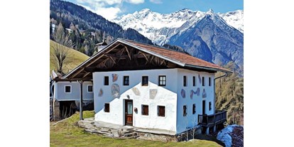 Pensionen - Hunde: auf Anfrage - Trentino-Südtirol - Ferienhaus Engele - Gasthaus Jaufenblick & Ferienhaus Engele