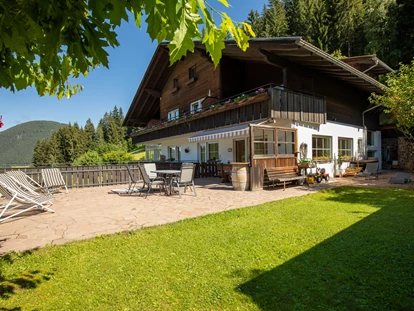 Pensionen - Kühlschrank - Blumau (Trentino-Südtirol) - Haus Christian 