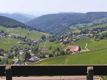Pensionen - Wanderweg - Todtnauberg - Panorama Lodge Sonnenalm Hochschwarzwald