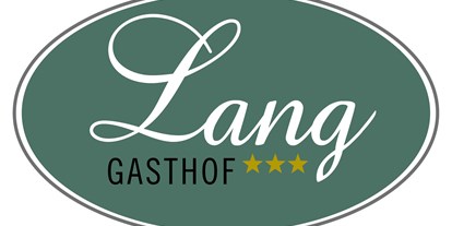Pensionen - Art der Pension: Frühstückspension - Hofing (Feistritztal) - Gasthof Lang
