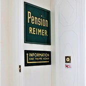 Frühstückspension - Pension Reimer