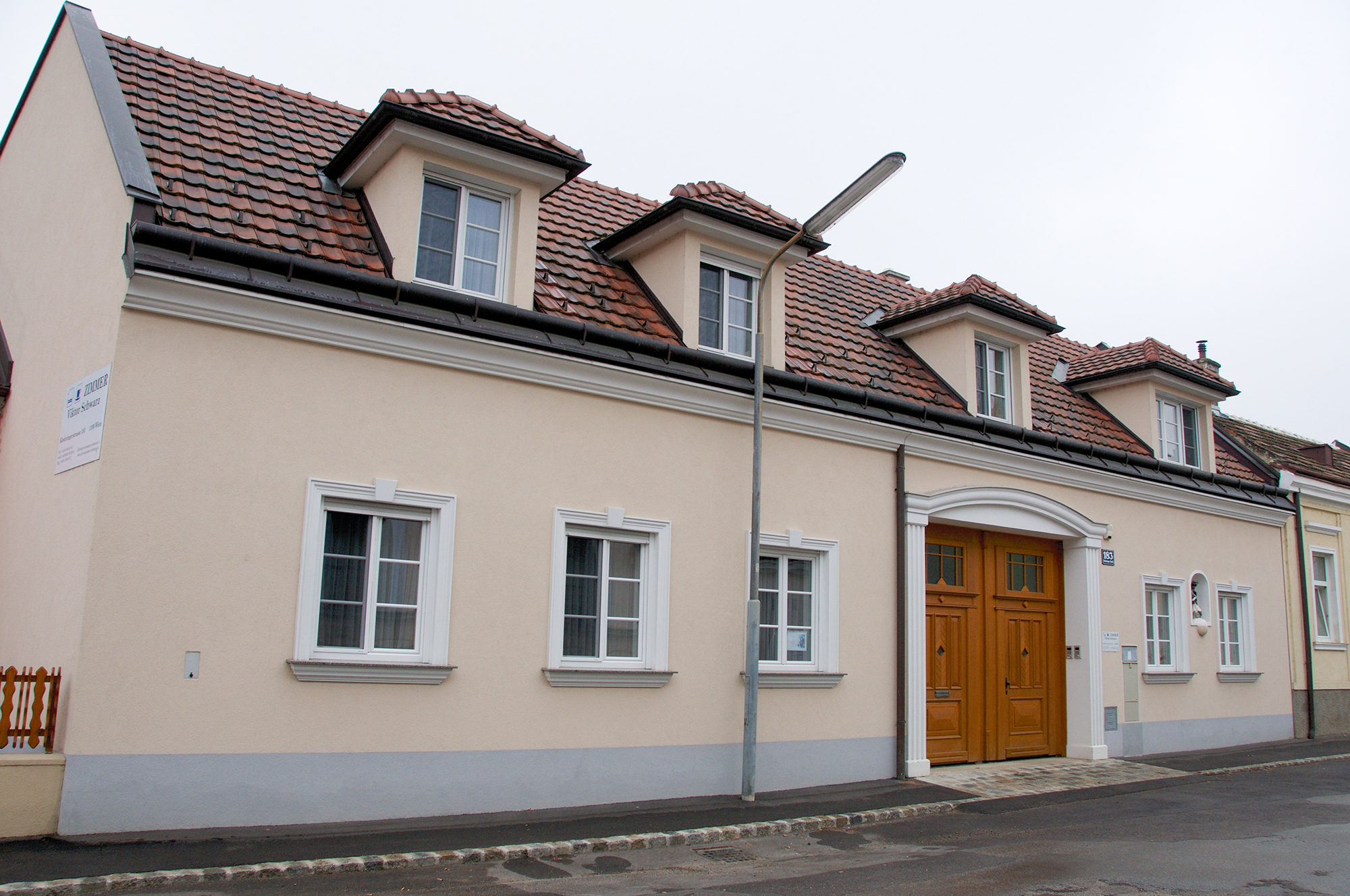 Frühstückspension - Privatzimmer Familie Schwarz