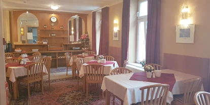 Pensionen - Restaurant - Pillichsdorf - Frühstücksraum - Hotel Pension Haydn
