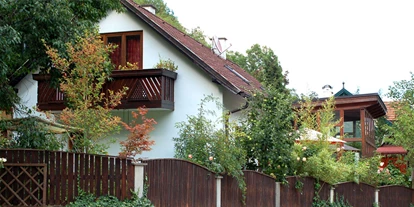 Pensionen - Garage für Zweiräder - St. Haus - Landhaus Wachau - Landhaus Wachau