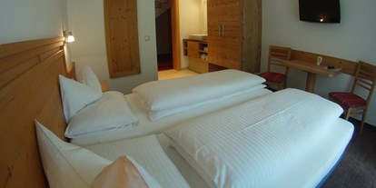 Pensionen - Umgebungsschwerpunkt: Fluss - Mayrhofen (Mittersill) - Doppelzimmer - Frühstückspension und Appartements Norika