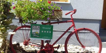 Pensionen - PLZ 2171 (Österreich) - Herzlich Willkommen am Weinbauernhof Wiesinger - Weinbauernhof Wiesinger