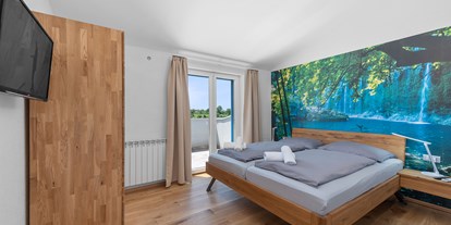 Pensionen - Umgebungsschwerpunkt: Strand - Schlafzimmer 3 - Villa Jasmin Sumber