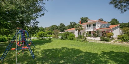 Pensionen - Garten - Kroatien - Garten - Villa Lena Labin