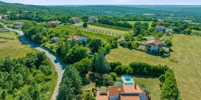 Pensionen - Radweg - Kroatien - Villa Lena Labin