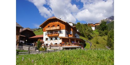 Pensionen - Umgebungsschwerpunkt: am Land - Brixen/St. Andrä - Speckstube Tlisöra