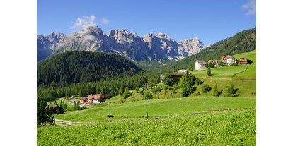 Pensionen - Art der Pension: Urlaub am Bauernhof - Trentino-Südtirol - Speckstube Tlisöra