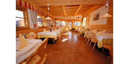 Pensionen - Restaurant - Pfalzen - Speckstube Tlisöra