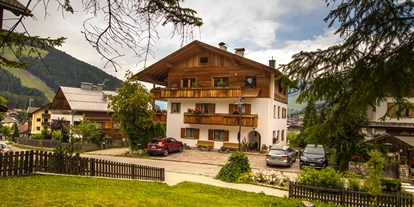 Pensionen - Langlaufloipe - Südtirol - Ciasa Isidor 
