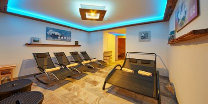 Pensionen - Umgebungsschwerpunkt: Berg - Sauna & Infrarotkabine zum Entspannen - Landhaus Riedlsperger
