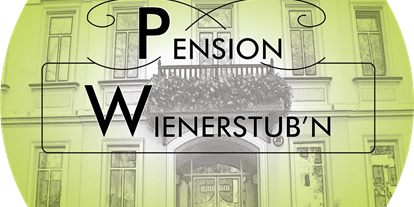 Pensionen - Umgebungsschwerpunkt: Stadt - Österreich - Logo - Pension Wienerstrub´n