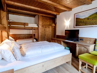 Pensionen - Umgebungsschwerpunkt: am Land - Kolsass - Doppelzimmer Comfort - Alpengasthof Hohe Burg