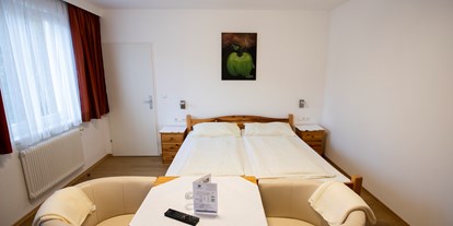Pensionen - Umgebungsschwerpunkt: Fluss - Lichtenwörth - Zimmer 115 - Gasthof - Pension Martinek