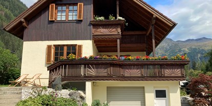 Pensionen - Umgebungsschwerpunkt: am Land - Mitterberg (Steinfeld) - Haus Seebach in Mallnitz - Haus Seebach 