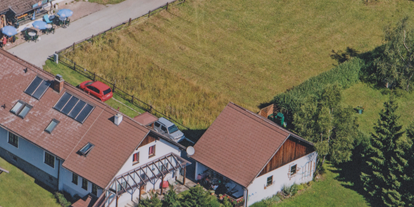 Pensionen - Umgebungsschwerpunkt: am Land - Mühldorf (Mühldorf) - Von Wiesen umgeben! - Haus Linda