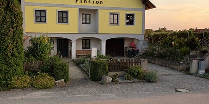 Pensionen - Wösendorf in der Wachau - Meister Eder´s Frühstückspension