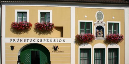 Pensionen - Restaurant - Gästehaus Winglhofer - Gästehaus Winglhofer