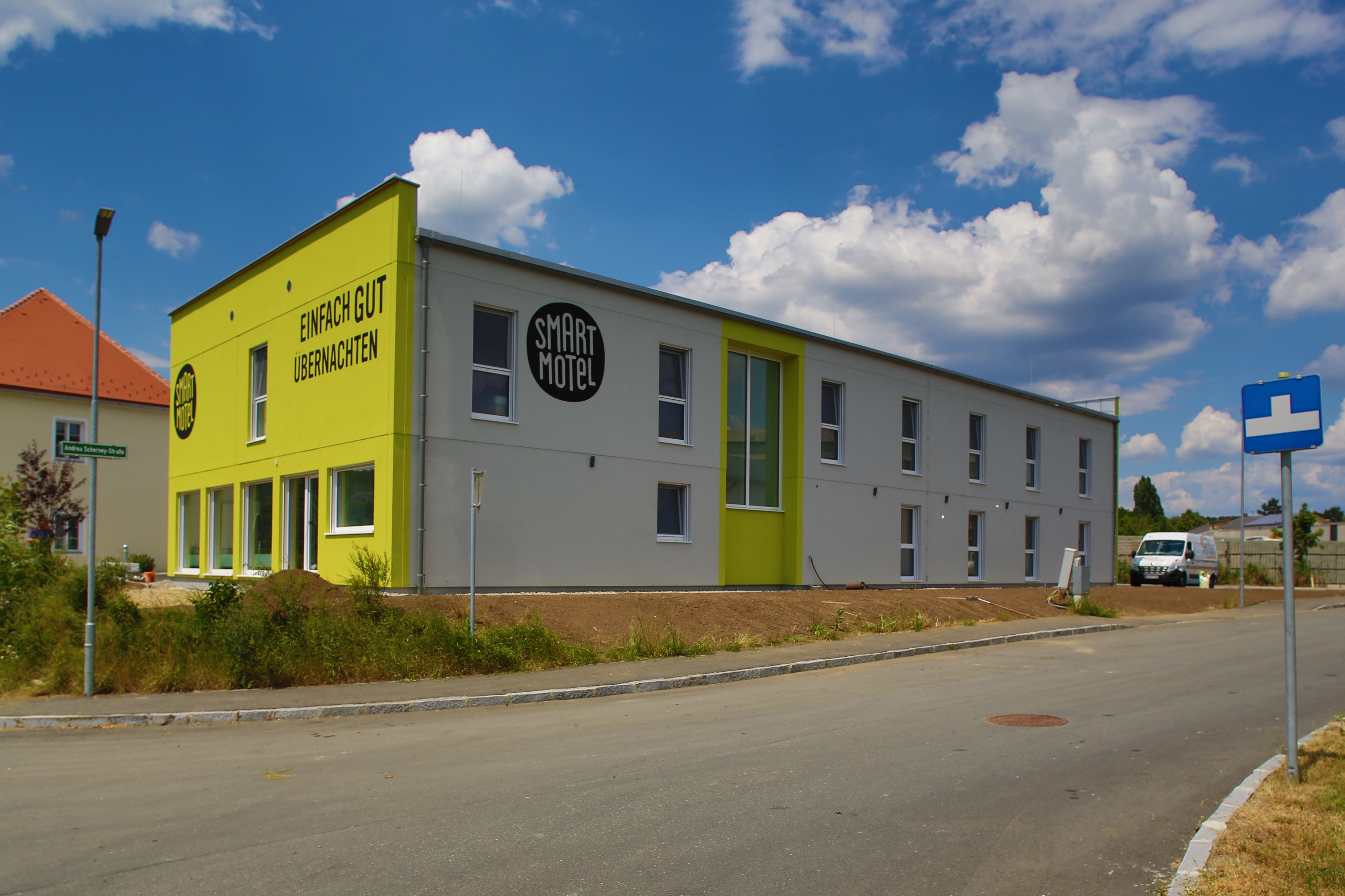 Frühstückspension - Smart Motel