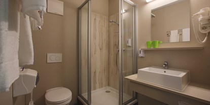 Pensionen - Waldviertel - Badezimmer - Smart Motel