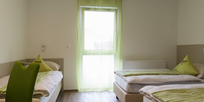 Pensionen - Umgebungsschwerpunkt: Stadt - Furth bei Göttweig - Comfort Zimmer (3-Bett Zimmer) - Smart Motel