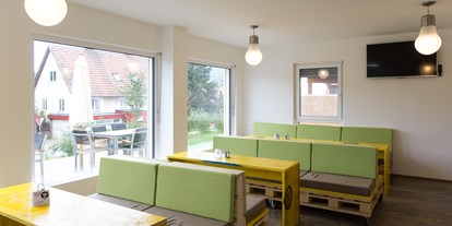 Pensionen - Restaurant - Furth bei Göttweig - unser Aufenthaltsraum - Smart Motel