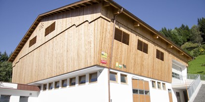 Pensionen - Garage für Zweiräder - Ellmau - Bio-Landwirtschaft  - Bio-Pension Vorderlengau 